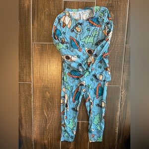 Posh Peanut Pajama Set